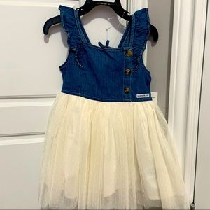Nwt Calvin Klein dress 3t
